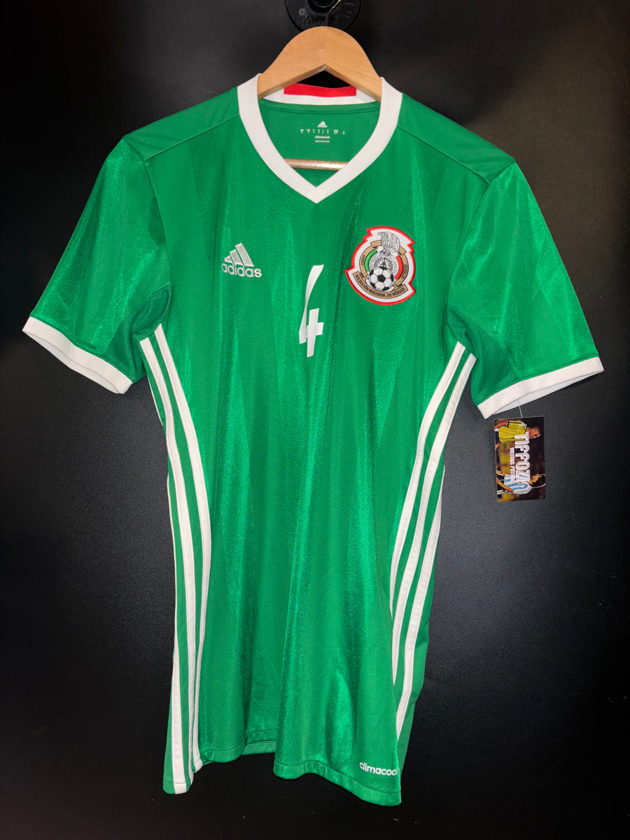 MEXICO RAFA MARQUEZ 2016-2017 ORIGINAL JERSEY Size S