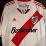RIVER PLATE GALLARDO 2004-2005 ORIGINAL JERSEY Size XL