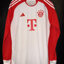 BAYERN MUNICH KANE 2023-2024 ORIGINAL JERSEY Size L