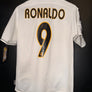 REAL MADRID RONALDO 2003-2004 ORIGINAL JERSEY Size S
