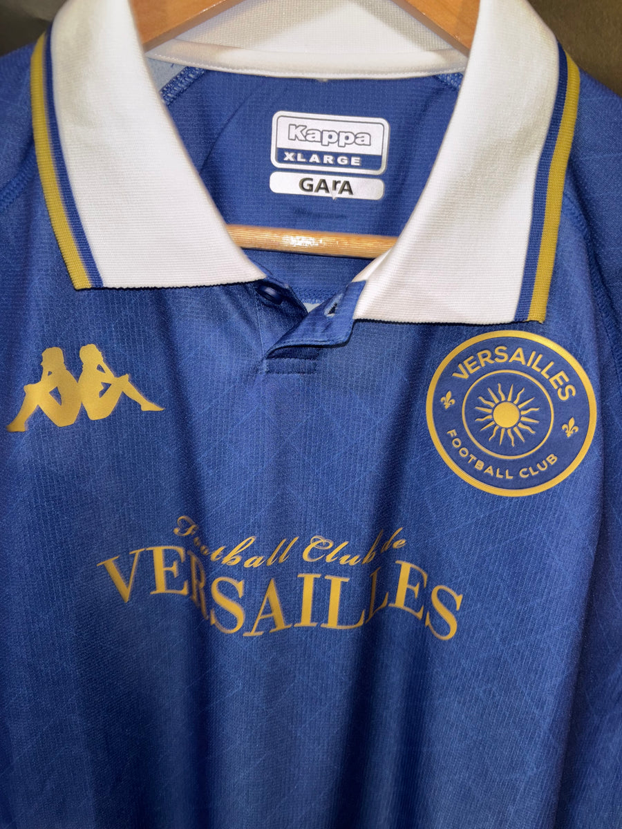 FC VERSAILLES 2024-2025 ORIGINAL JERSEY SIZE XL
