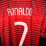 PORTUGAL RONALDO 2014-2015 ORIGINAL JERSEY Size M