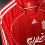 LIVERPOOL GERRARD 2006-2007 ORIGINAL JERSEY Size XL