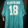 GERMANY KLINSMANN 1994-1995 ORIGINAL JERSEY Size L
