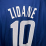 FRANCE ZIDANE 2004-2005 ORIGINAL JERSEY Size L
