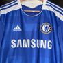 CHELSEA DROGBA 2011-2012 ORIGINAL JERSEY SIZE L