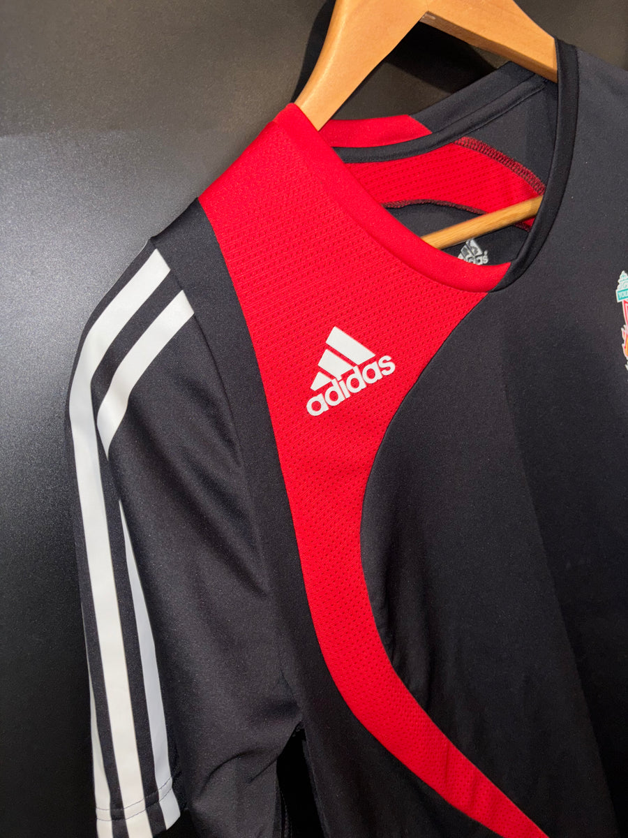 LIVERPOOL TRAINING 2006-2007 ORIGINAL JERSEY Size M
