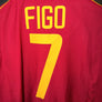 PORTUGAL FIGO 2002-2003 ORIGINAL JERSEY Size XL