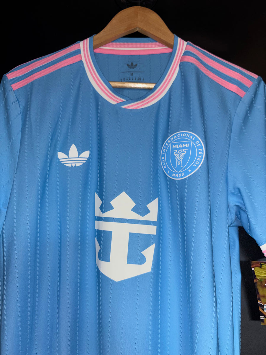 INTER MIAMI MESSI 2025-2026 ORIGINAL JERSEY Size M