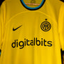 INTER MILAN 2022-2023 ORIGINAL JERSEY Size XL