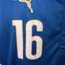 ITALY DE ROSSI 2014-2015 ORIGINAL JERSEY Size L