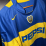 BOCA JUNIORS TEVEZ 2004-2005 ORIGINAL JERSEY Size L