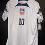 USA SOCCER USMNT PULISIC 2022-2023 ORIGINAL JERSEY Size M