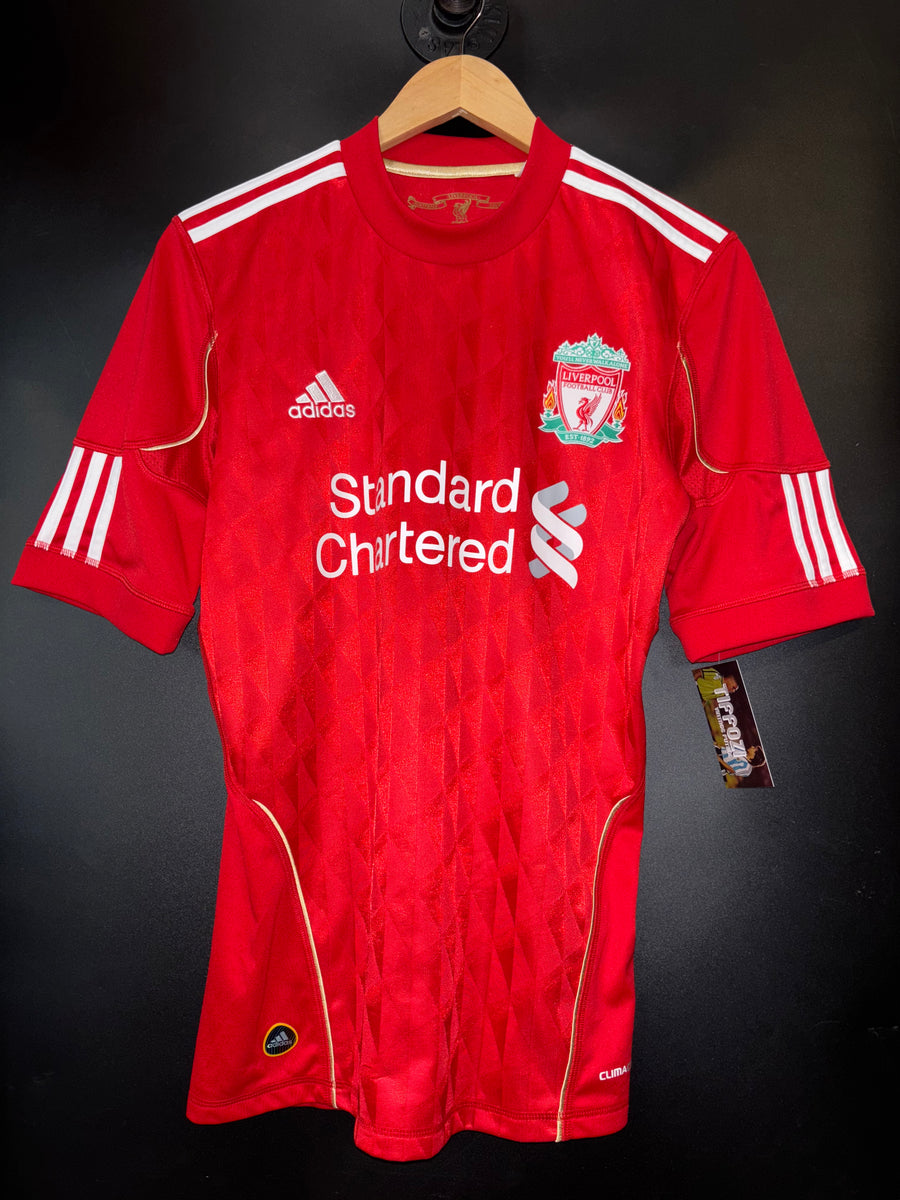 LIVERPOOL GERRARD 2011-2012 ORIGINAL JERSEY Size S