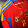 SPAIN XAVI 2011-2012 ORIGINAL JERSEY Size M