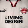 ABERDEEN 1997-1998 ORIGINAL JERSEY Size S