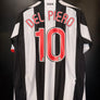 JUVENTUS DEL PIERO 2007-2008 ORIGINAL JERSEY Size L