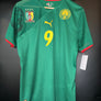 CAMEROON ETO’O 2010-2011 ORIGINAL JERSEY Size M