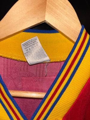 ROMANIA HAGI 1996-1997 ORIGINAL JERSEY Size 2XL
