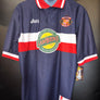 SUNDERLAND 1998-1999 ORIGINAL JERSEY Size L