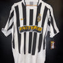 JUVENTUS DEL PIERO 2003-2004 ORIGINAL JERSEY Size L