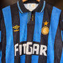 INTER MILAN 1990-1991 JERSEY Size XL