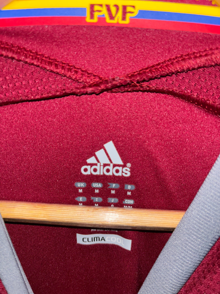 VENEZUELA 2011-2012 ORIGINAL JERSEY SIZE M