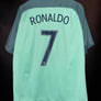 PORTUGAL RONALDO 2016-2017 ORIGINAL JERSEY SIZE XL