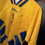 SWEDEN LARSSON 1994-1995 ORIGINAL JERSEY Size M