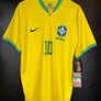 BRAZIL NEYMAR JR 2022-2023 ORIGINAL JERSEY SIZE XL