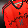 MEXICO GUARDADO 2014-2015 ORIGINAL JERSEY Size S