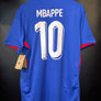 FRANCE MBAPPE 2024-2025 ORIGINAL JERSEY Size L