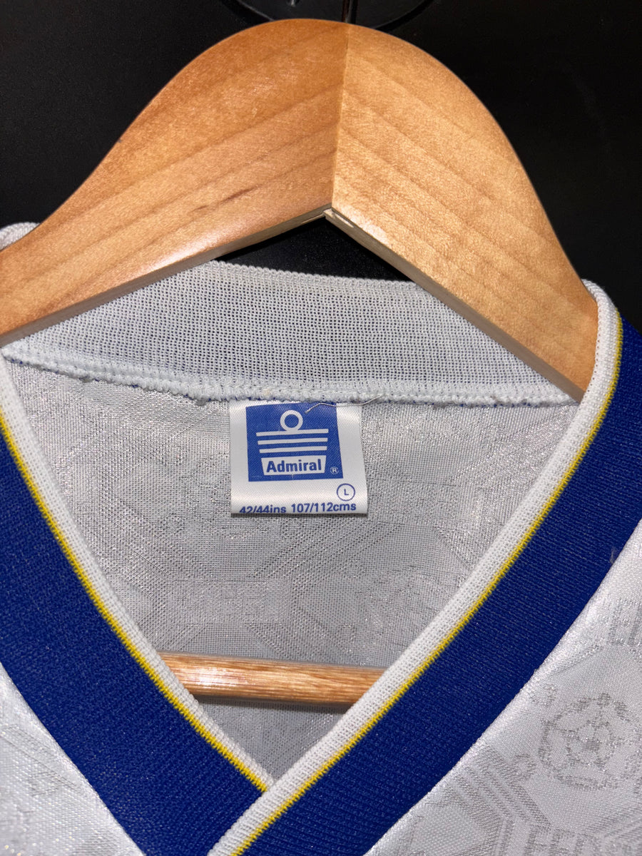 LEEDS UNITED 1992-1993 ORIGINAL JERSEY Size L