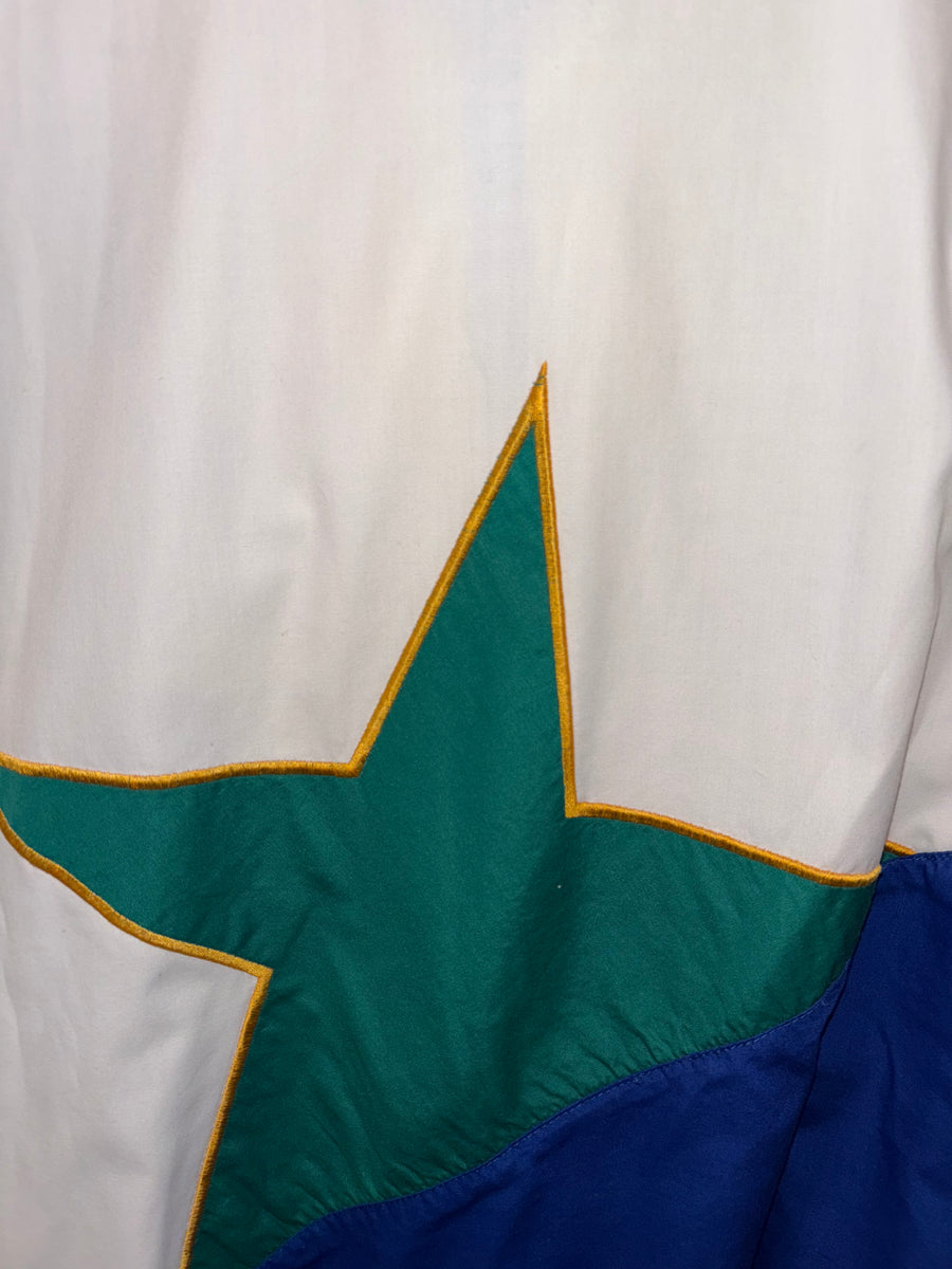 BRAZIL WORLD CUP 1994-1995 ORIGINAL JACKET SIZE XL