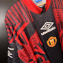 MANCHESTER UNITED 1994-1995 ORIGINAL JERSEY Size M