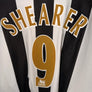 NEWCASTLE UNITED SHEARER 2005-2006 ORIGINAL JERSEY Size XL