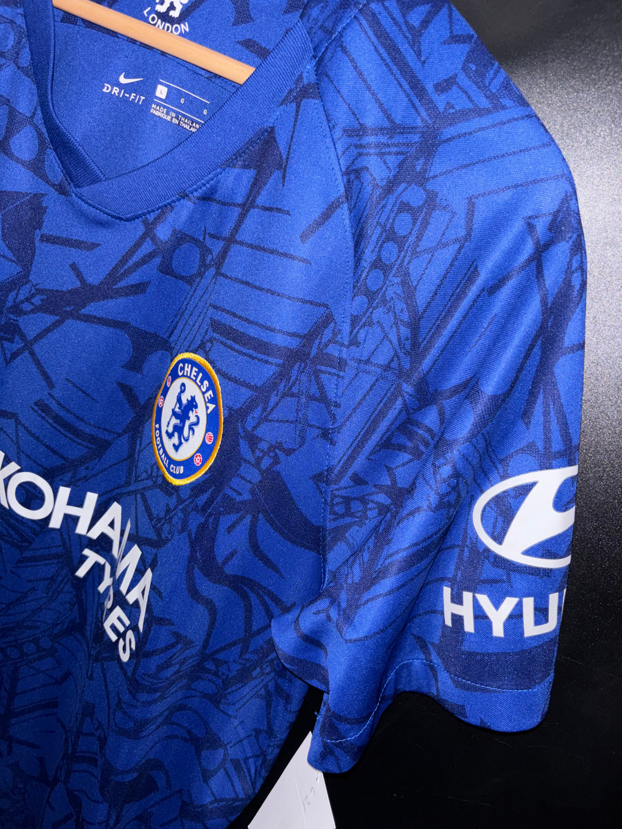CHELSEA KANTE 2019-2020 ORIGINAL JERSEY SIZE L