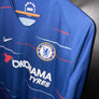 CHELSEA HAZARD 2018-2019 ORIGINAL JERSEY SIZE L