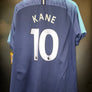 TOTTENHAM HOTSPURS KANE 2018-2019 ORIGINAL JERSEY Size XL