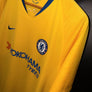 CHELSEA HAZARD 2018-2019 ORIGINAL JERSEY SIZE L