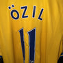 ARSENAL OZIL 2013-2014 ORIGINAL JERSEY Size L