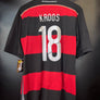GERMANY KROOS 2014-2015 ORIGINAL AWAY JERSEY SIZE L