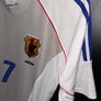 JAPAN NAKATA 2002-2003 ORIGINAL JERSEY SIZE L