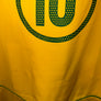 BRAZIL RONALDINHO 2004-2005 ORIGINAL JERSEY SIZE L