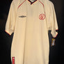 UNIVERSITARIO 2002-2003 ORIGINAL  JERSEY SIZE XL