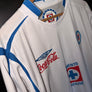 CRUZ AZUL DELGADO 2007-2008 ORIGINAL JERSEY Size XL