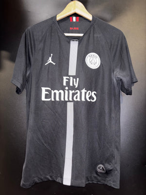 PSG PARIS SAINT GERMAIN NEYMAR JR 2018-2019 ORIGINAL JERSEY SIZE M