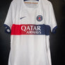PSG PARIS SAINT GERMAIN MBAPPE 2023-2024 ORIGINAL JERSEY SIZE 2XL