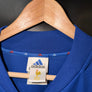FRANCE ZIDANE 2002-2003 ORIGINAL JERSEY Size XL