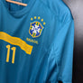 BRAZIL NEYMAR JR 2011-2012 ORIGINAL JERSEY SIZE XL